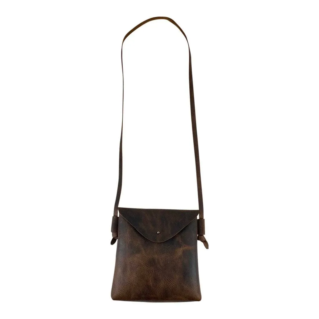 Vertical Shoulder Bag