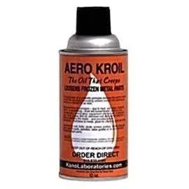 Kano Aerokroil Penetrating Oil 10 Oz. Aerosol