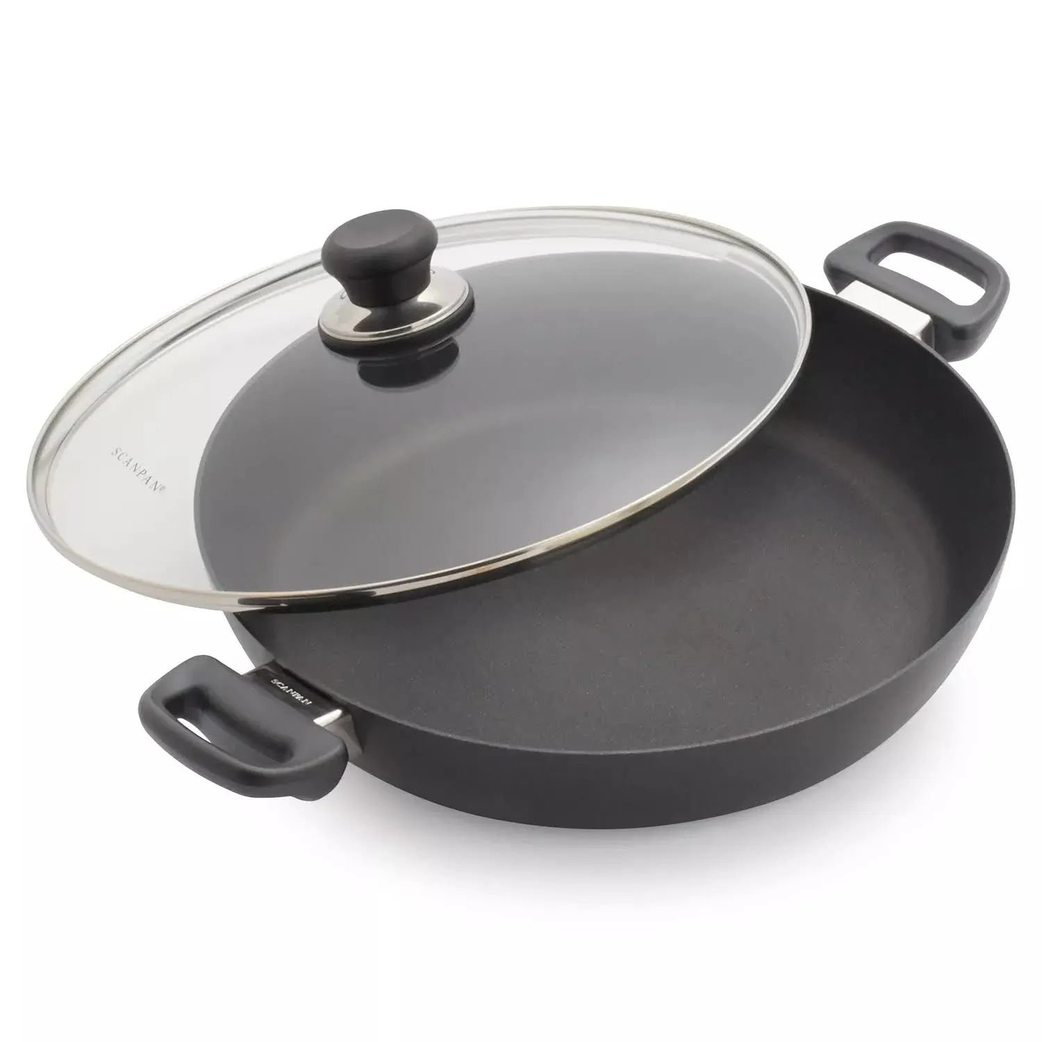 Scanpan Classic 4.25 Quart Chef Pan