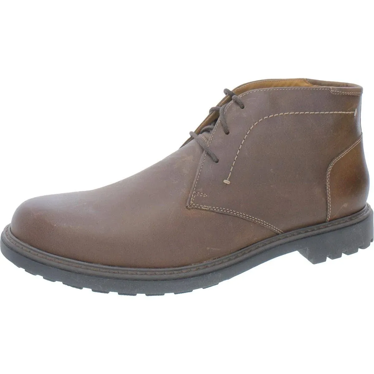 Florsheim Field Plain Toe Chukka Boot