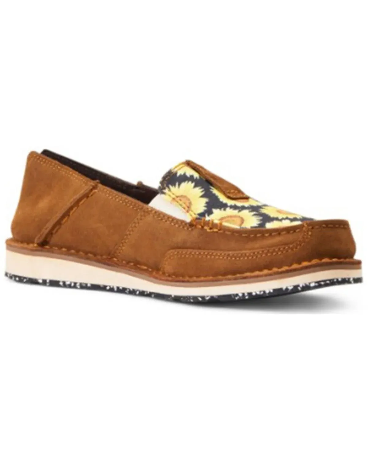 Ariat Women's Cruiser Boat Shoe