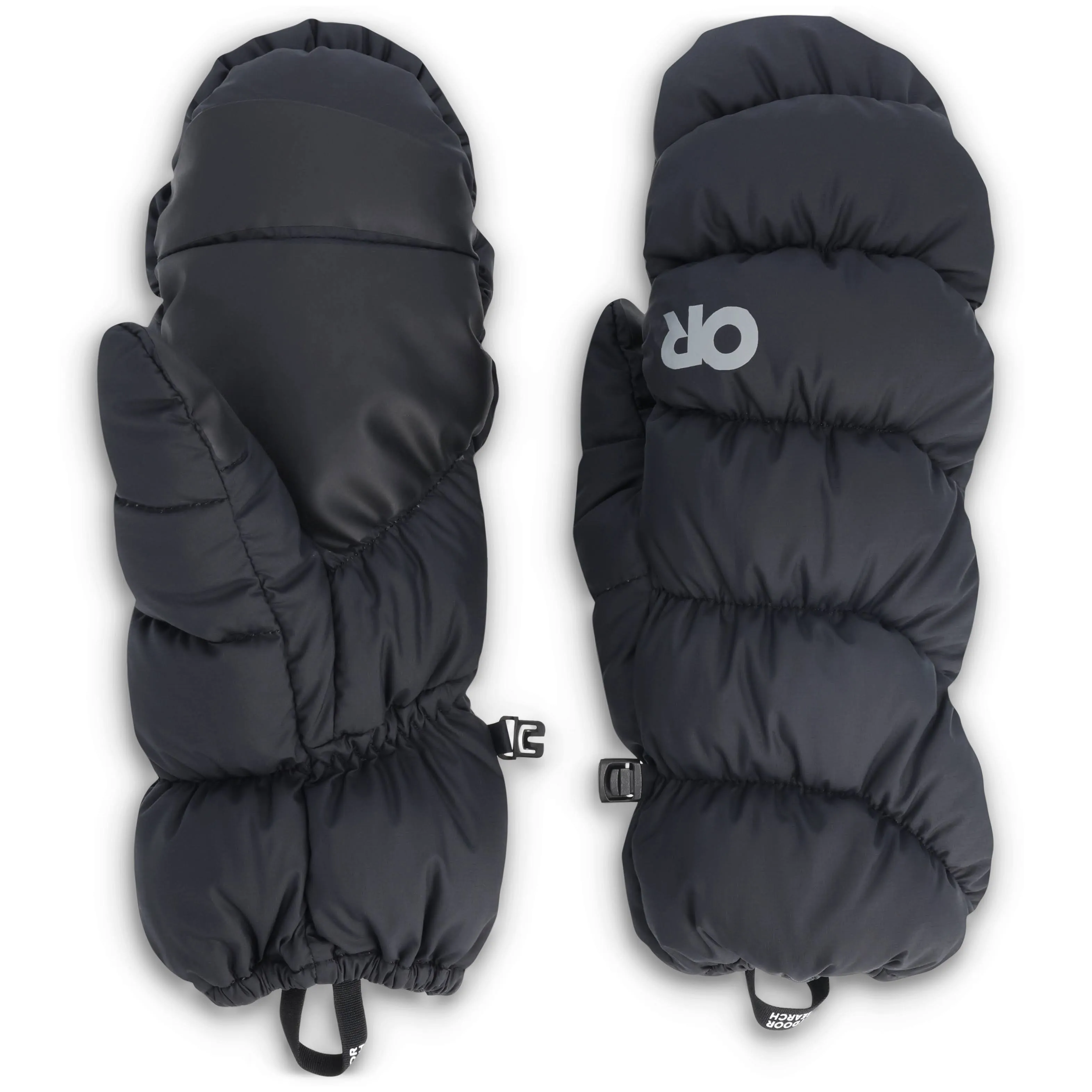 Outdoor Research Coldfront Down Mitts – Insulated Mittens for Women & Men