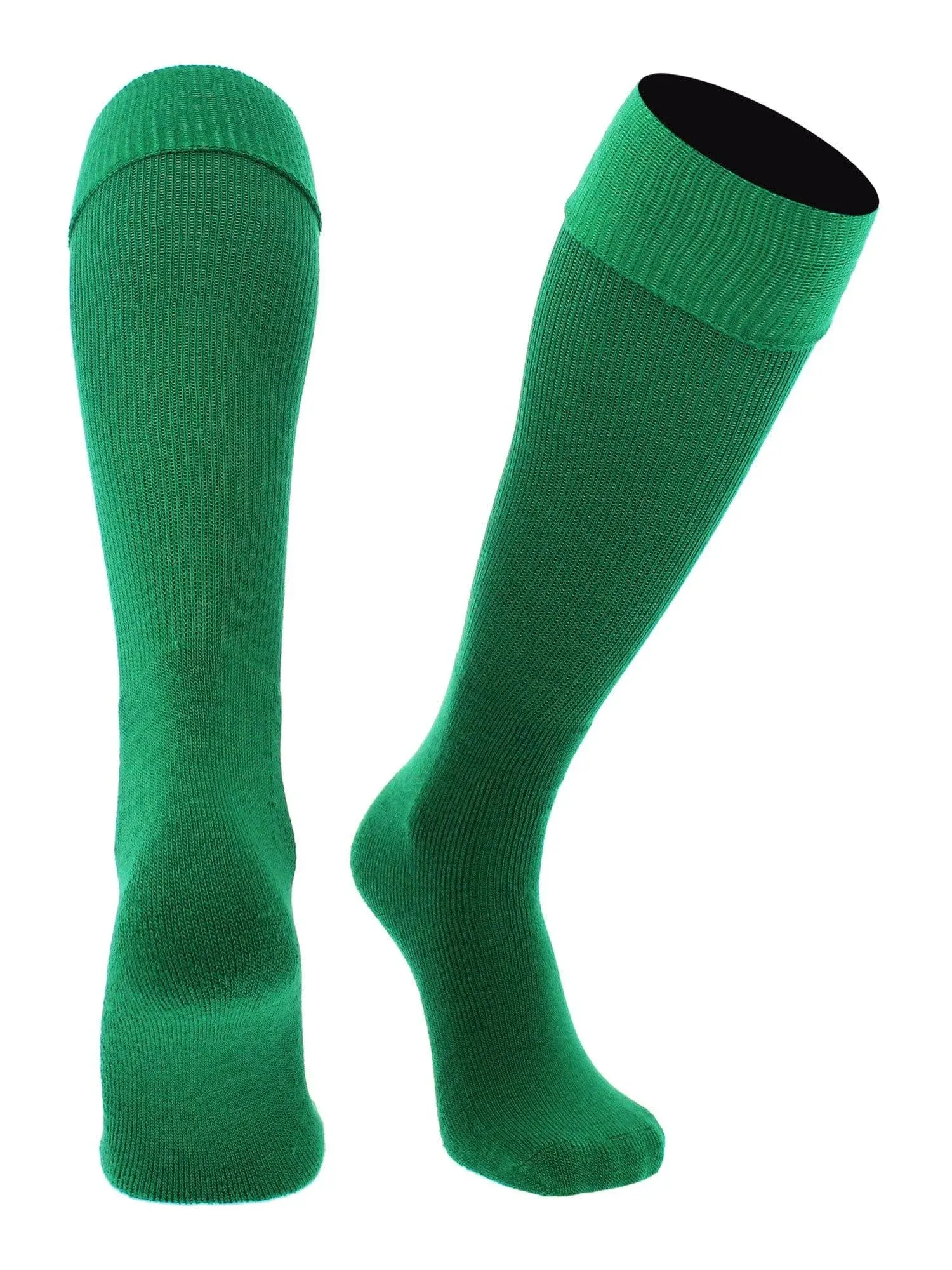 TCK Multisport Tube Sock (Large, Kelly Green)