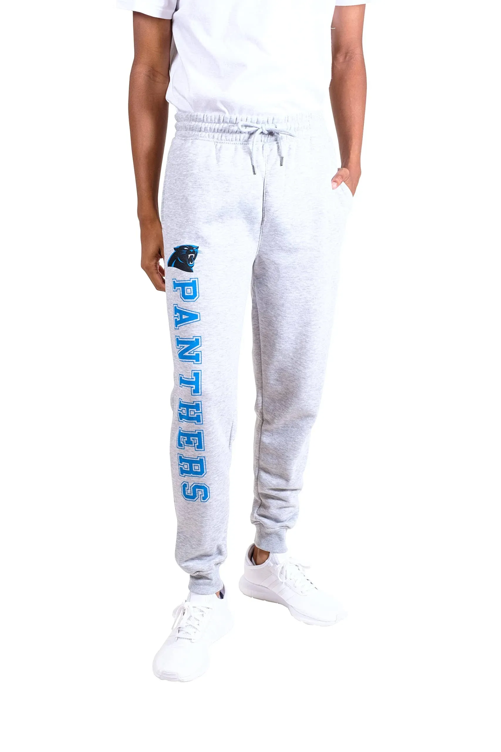 Ultra Game NFL Men's Super Soft Game Day Jogger Sweatpants