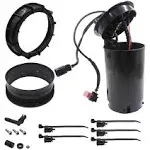 6L Def Heater DIESEL Exhaust Fluid Reservoir Kit Compatible with 6 V8 Chevrolet Silverado GMC Sierra 2500HD 3500HD Duramax LML at MechanicSurplus.com