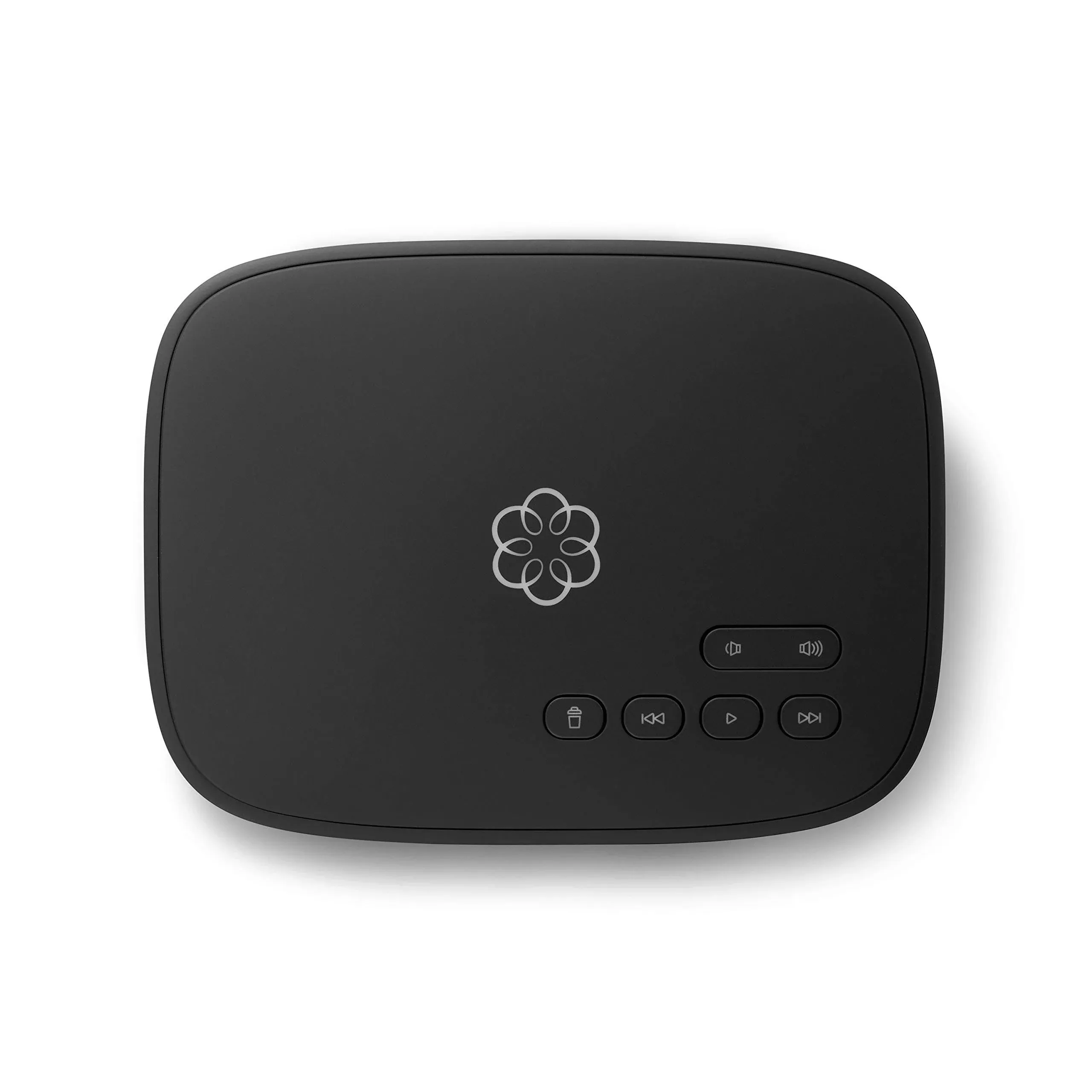 Ooma - Telo Air 2 Home Phone Service - Black