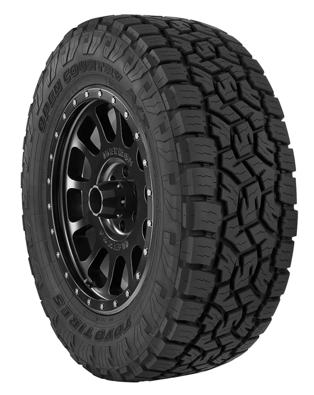 TOYO Open Country A/T III Tire - LT285/50R22 121/118R E/10 OPAT3 TL 355290