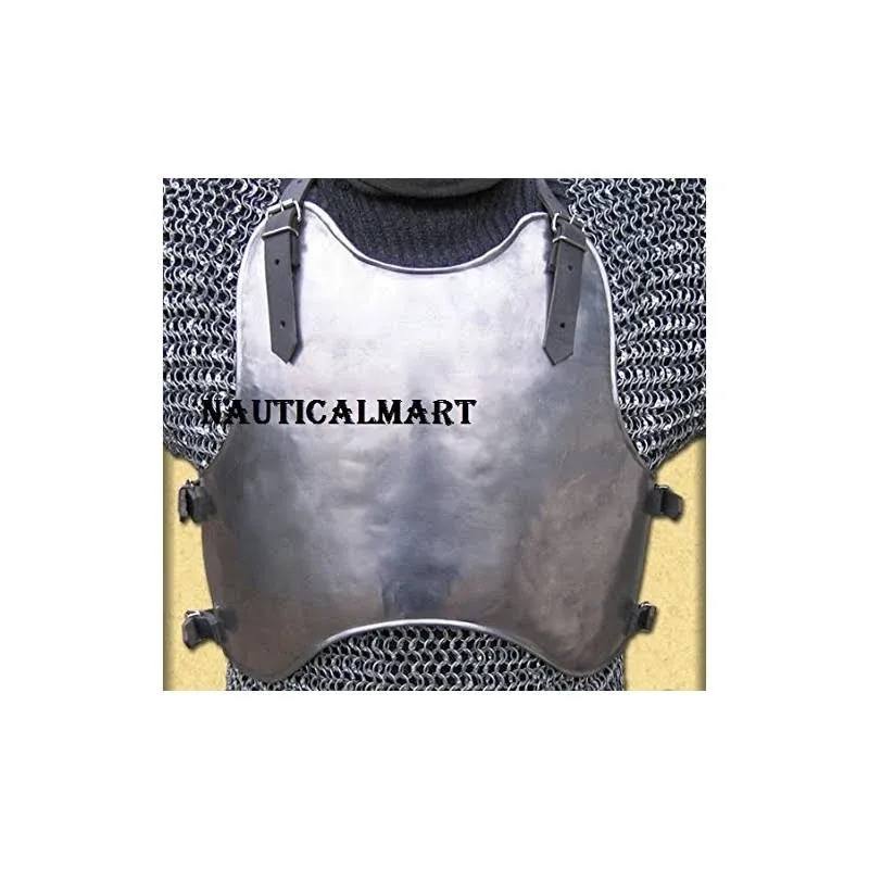 Nauticalmart Medieval Knight Steel Breastplate