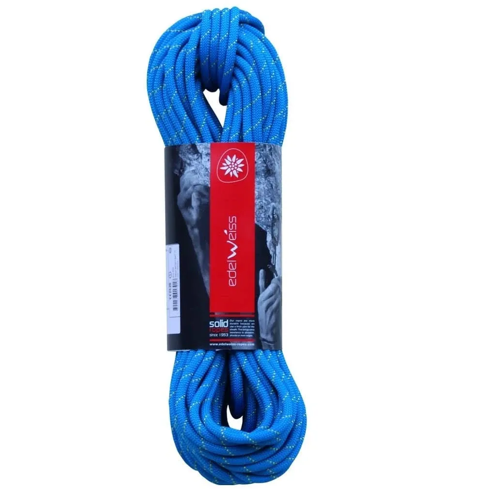 Edelweiss Rocklight II 9.8mm x 50m Rope