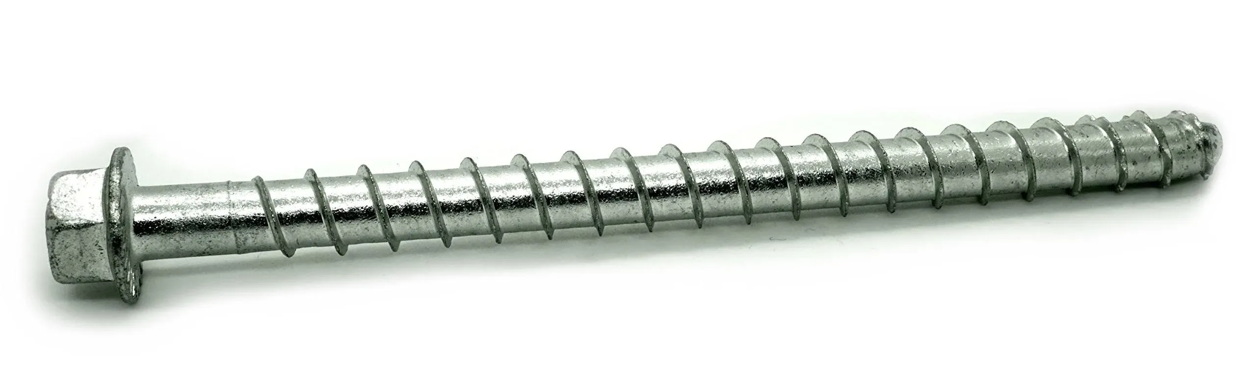 50 3/8&#034; X 6&#039;&#039; Simpson Strong Tie Titen Heavy Duty Concrete Screw Anchor THD37600