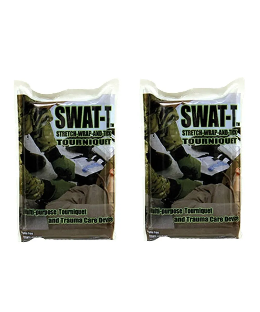 SWAT-T Tourniquet, Black