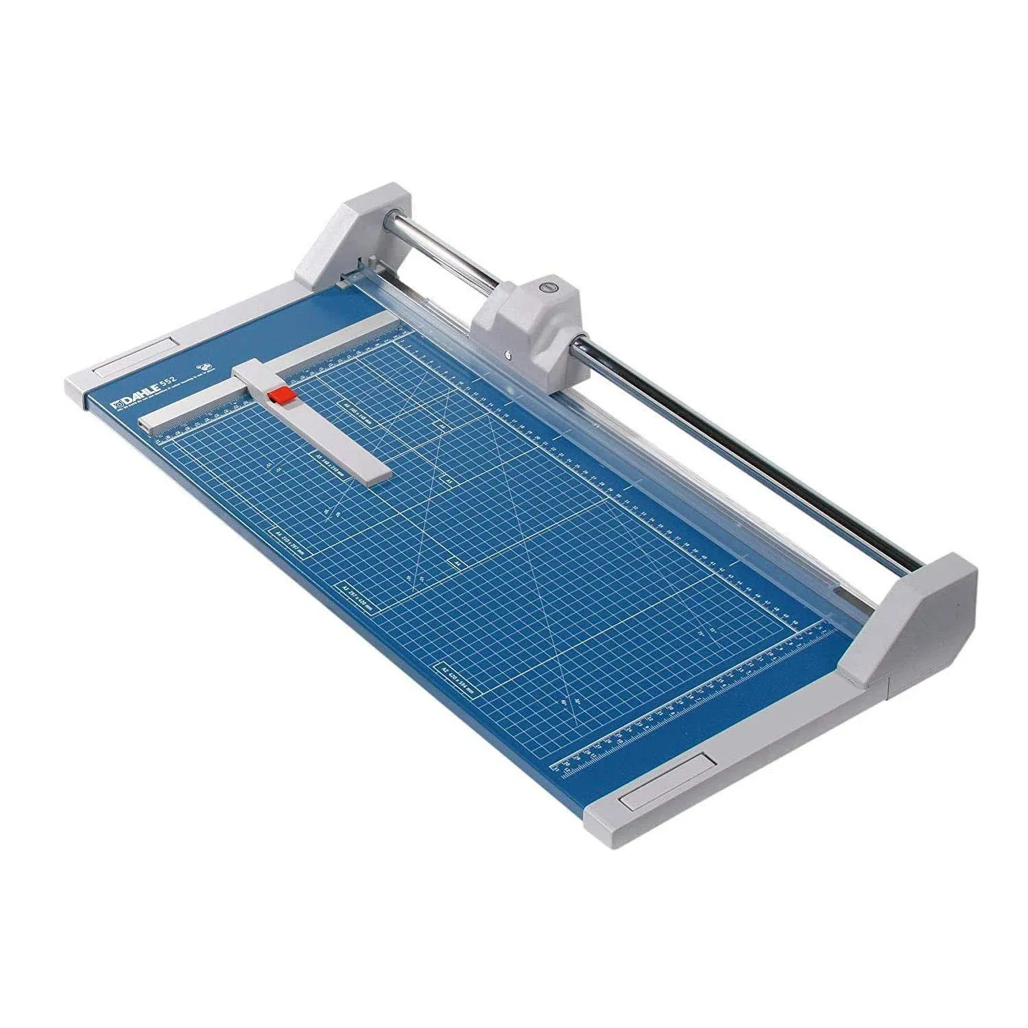 Dahle Professional Rolling Trimmer