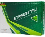 Maxfli Straightfli 2021 Matte Green Golf Balls | Golf Galaxy