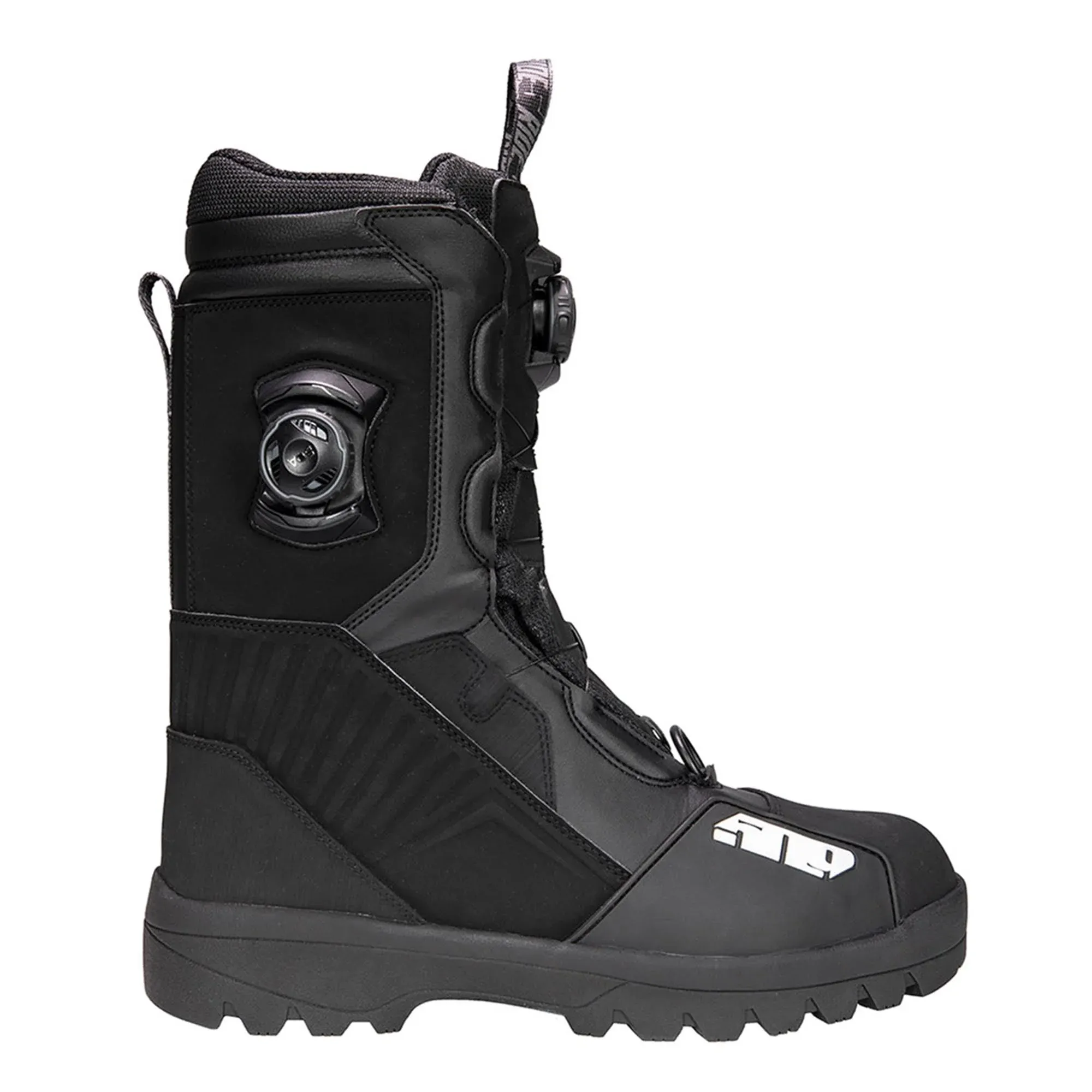 509 Raid Black Ops Double Boa Boot