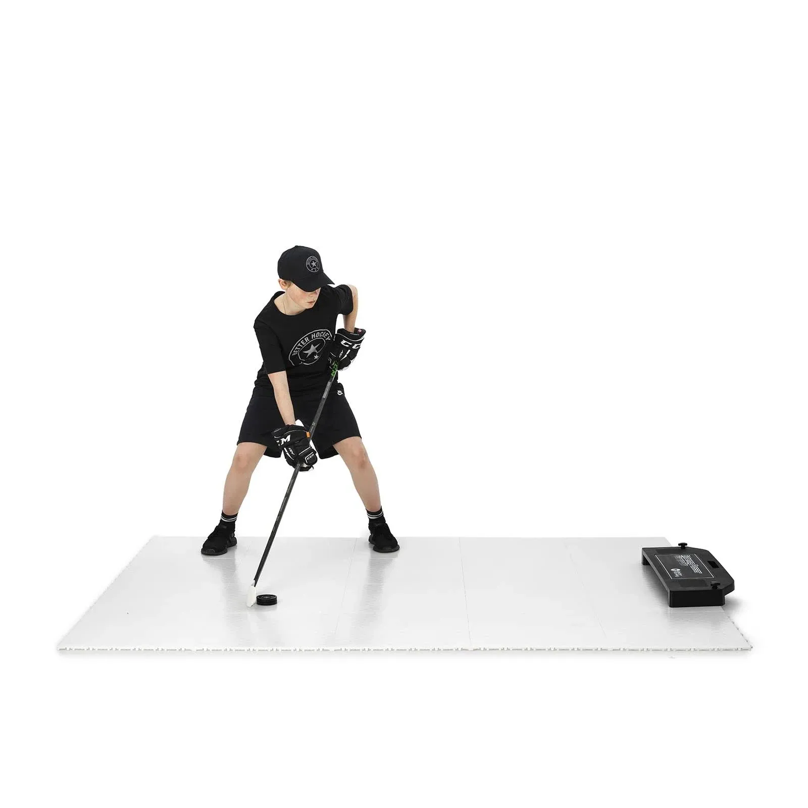 Better Hockey Extreme Dryland Flooring Tiles Passing Kit XL - Awesome Training ...