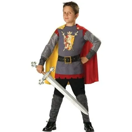 Incharacter Loyal Knight Child Costume