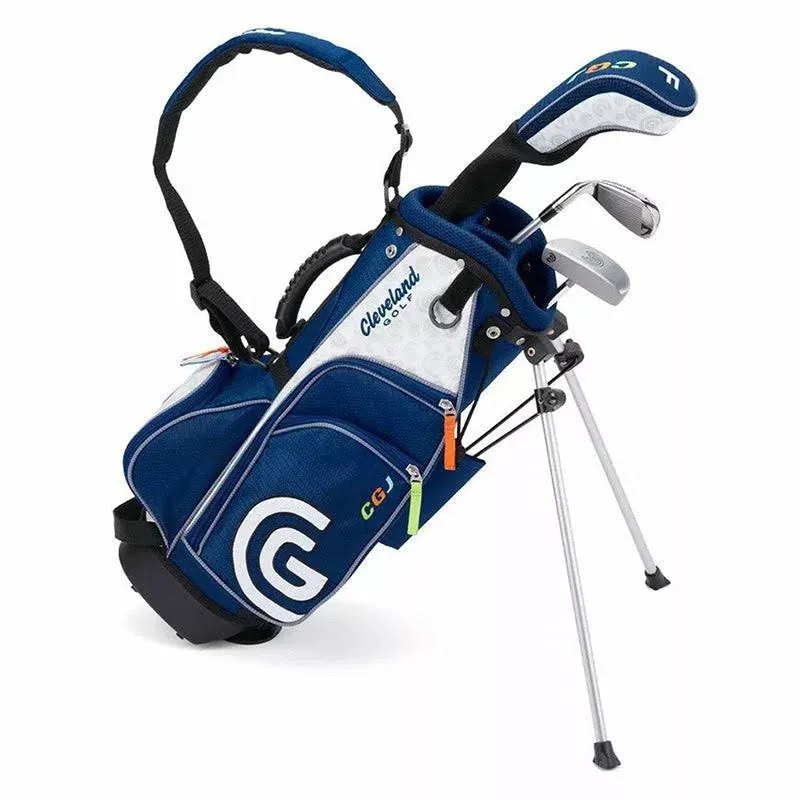 Cleveland Golf: Junior's Golf Club - Set