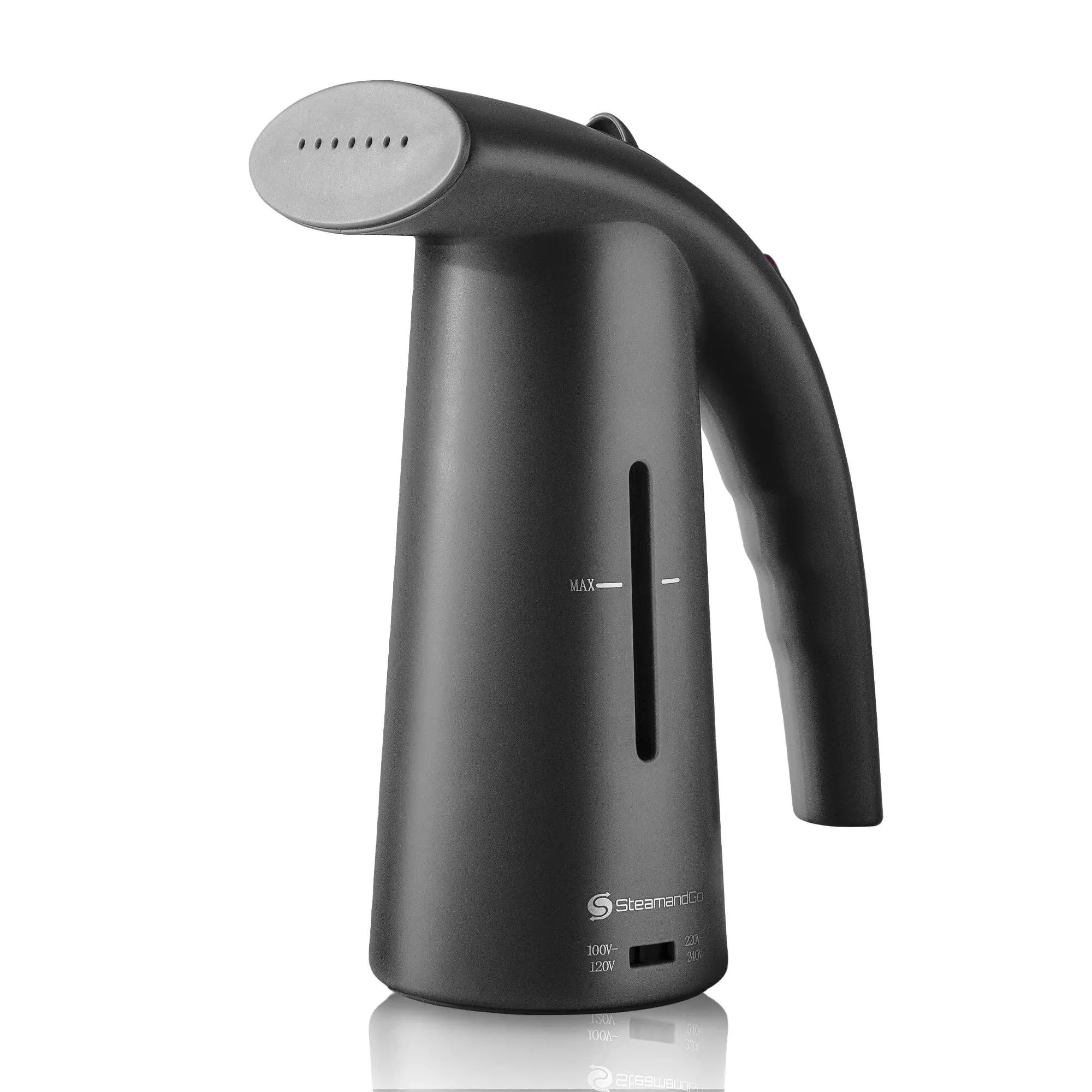 Steam and Go Handheld Garment Steamer Dual Voltage