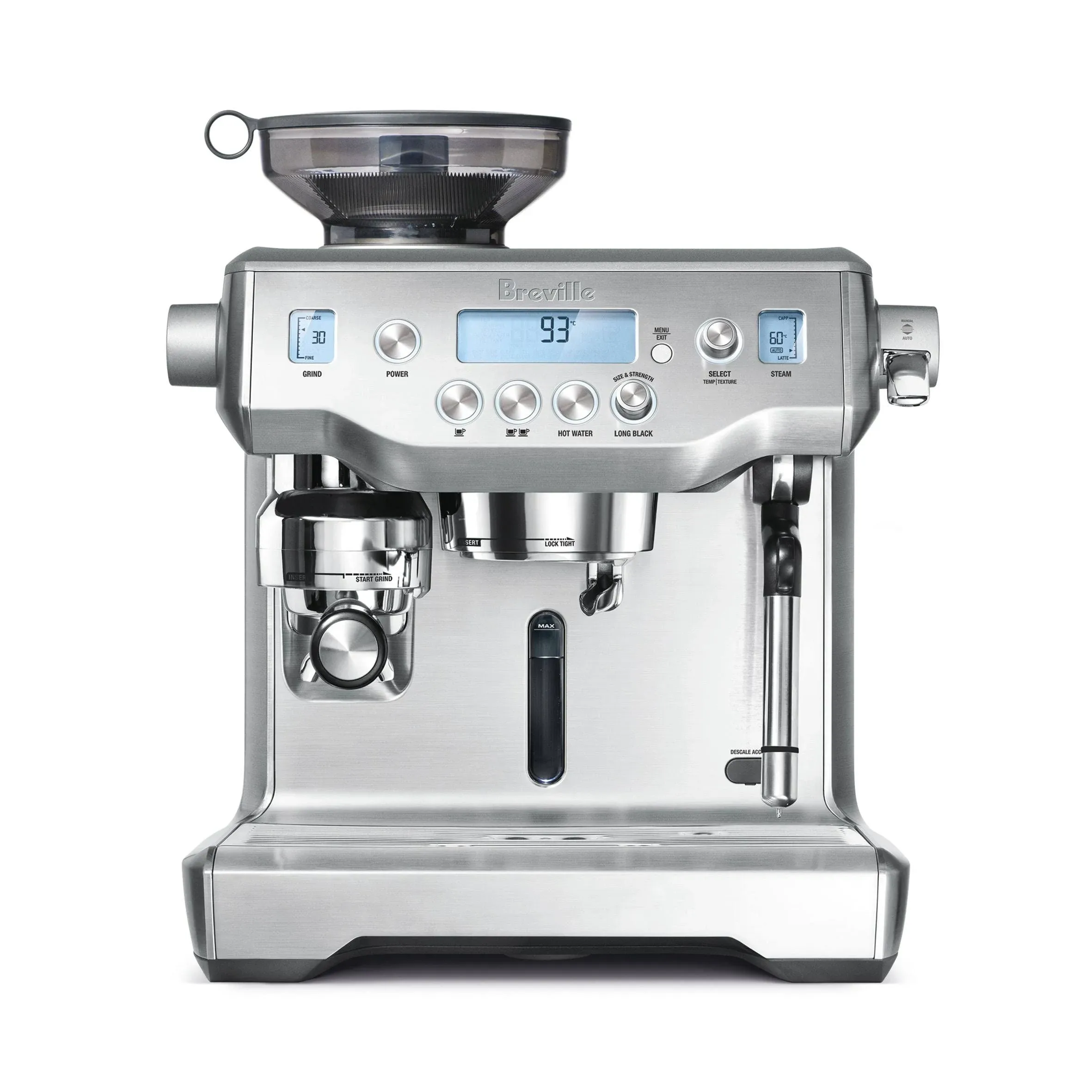 Breville Oracle Espresso Machine