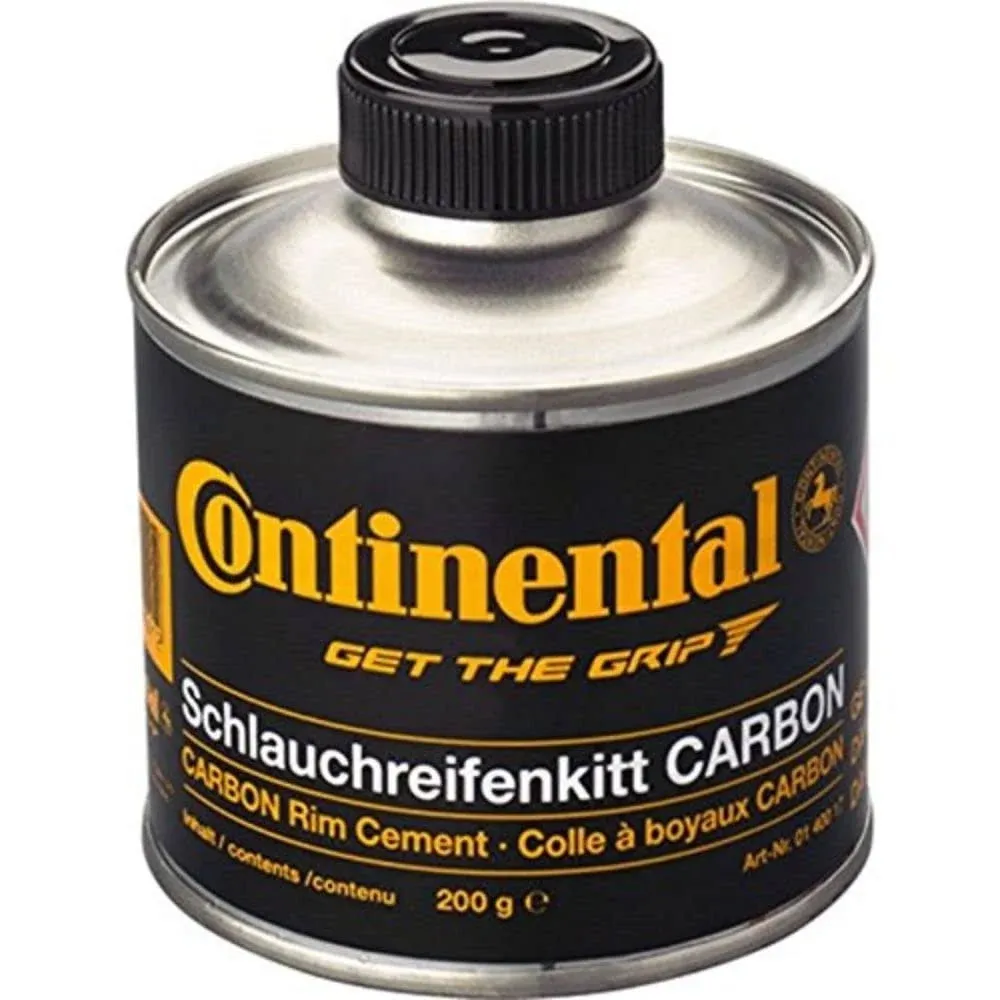 Continental Cement for Carbon Rim