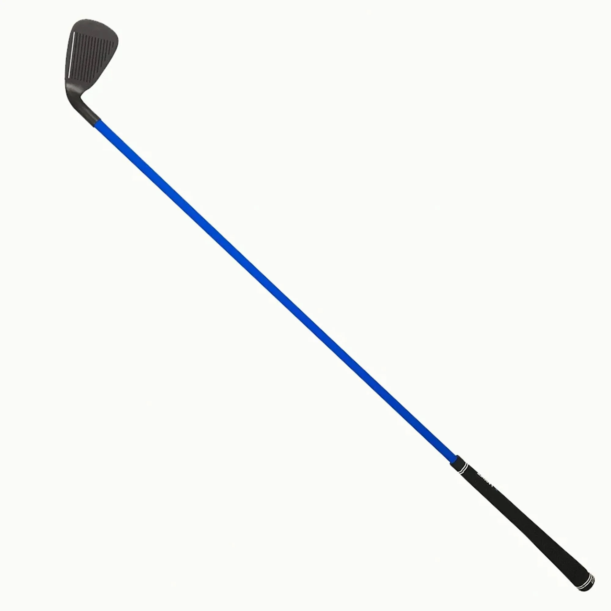 Lag Shot 7 Iron Golf Club Swing Trainer Stick