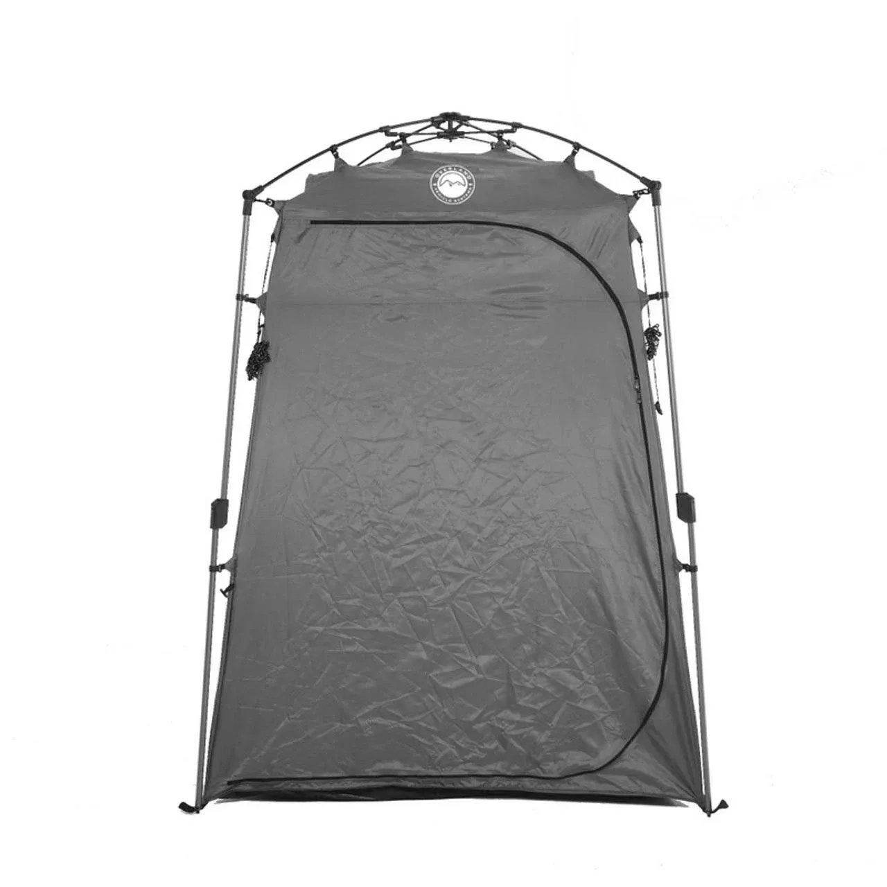 Overland Vehicle Systems OVS Wild Land Portable Privacy Room w/Shower, Retractable Floor, and Amenity Pouches