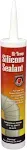 Rutland 76C High Heat Silicone Sealant, 10.3 oz, Clear