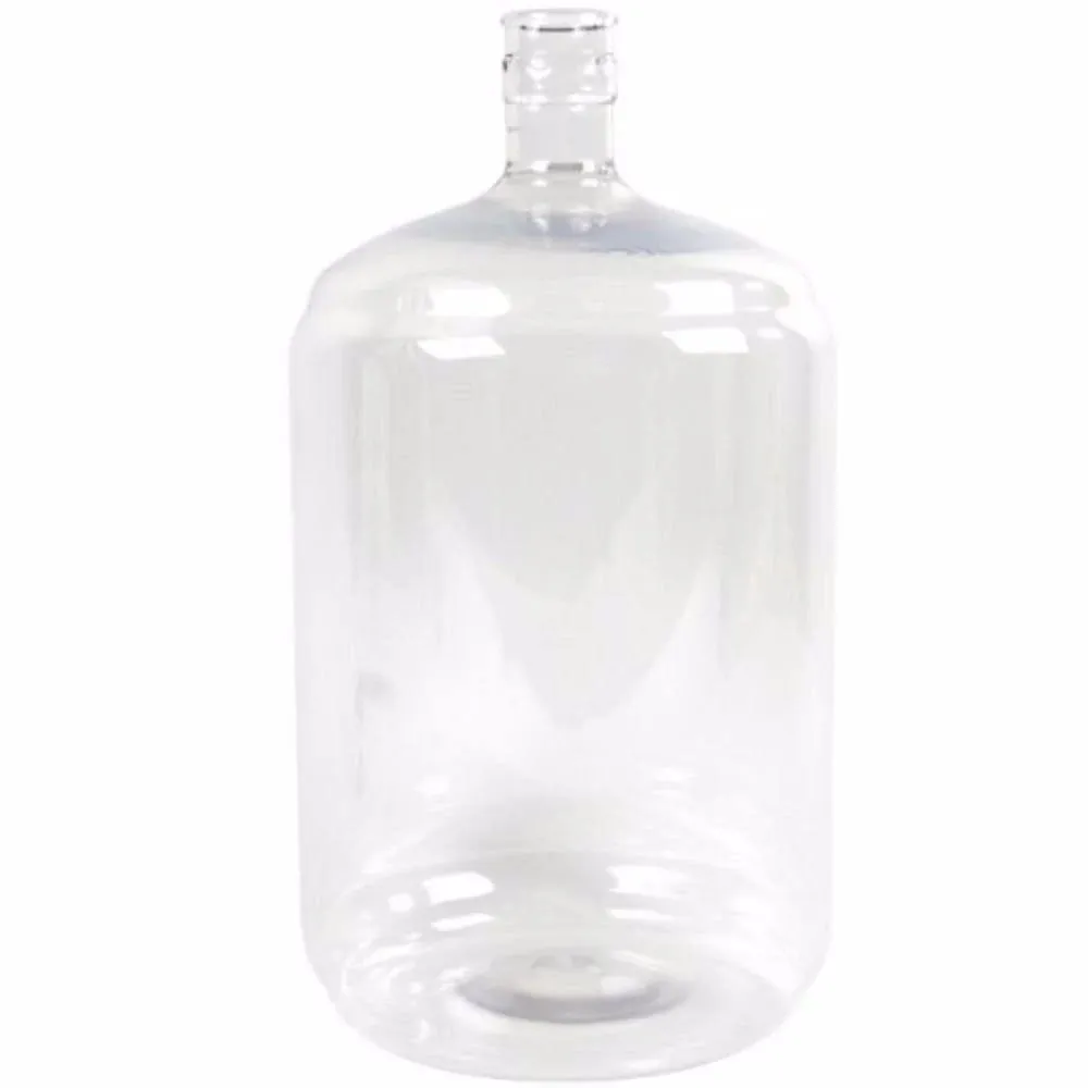 6 Gallon Plastic PET Carboy for Hombrew Fermenting