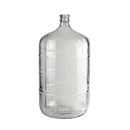 Home Brew Ohio 6 Gal Glass Carboy