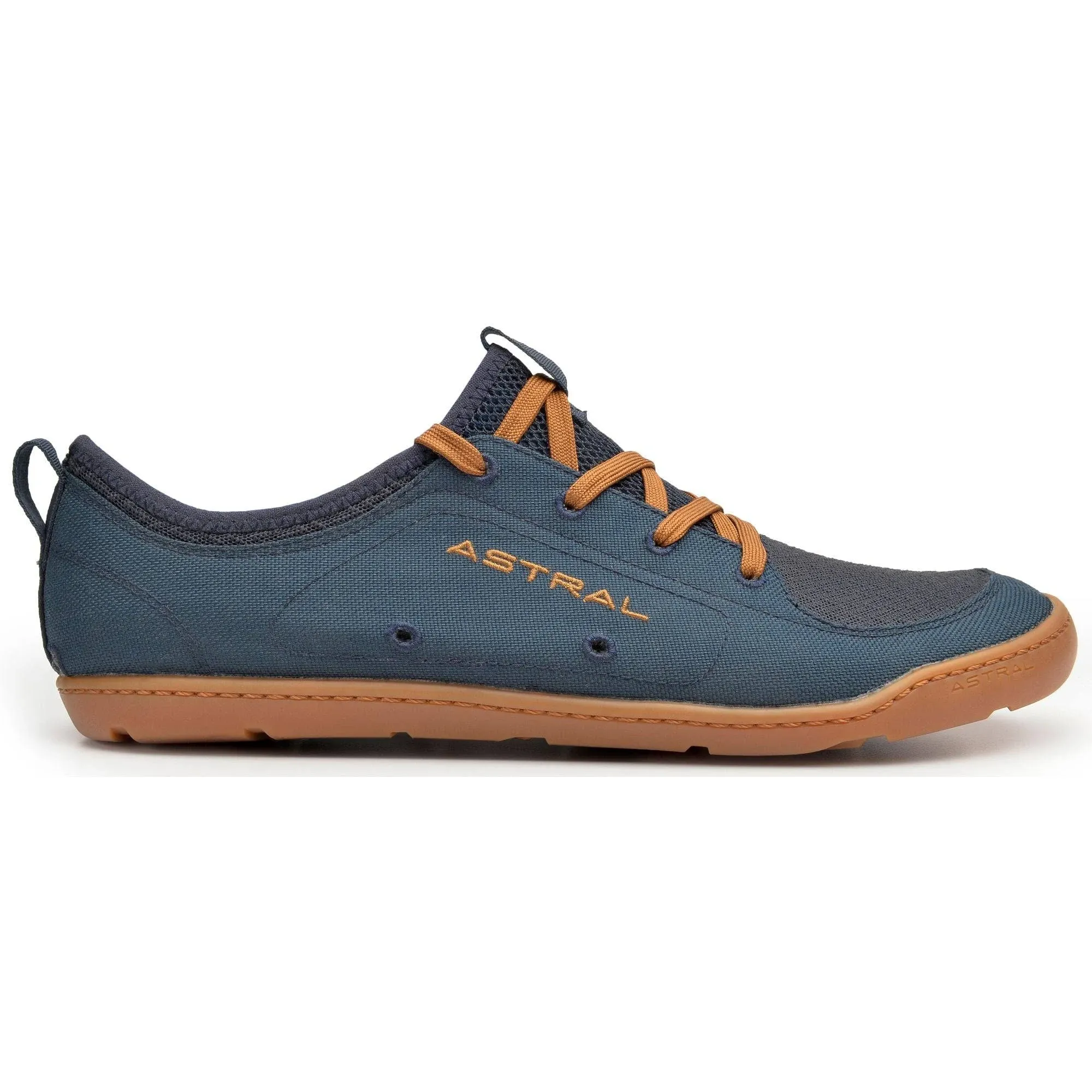 Astral Loyak Men's Navy/Brown / 8