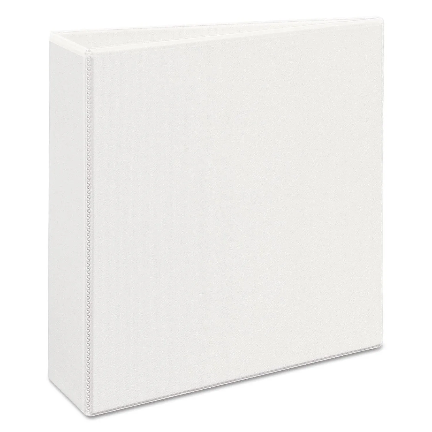 3 in. Avery Heavy-Duty View Binder with One Touch EZD Rings, White