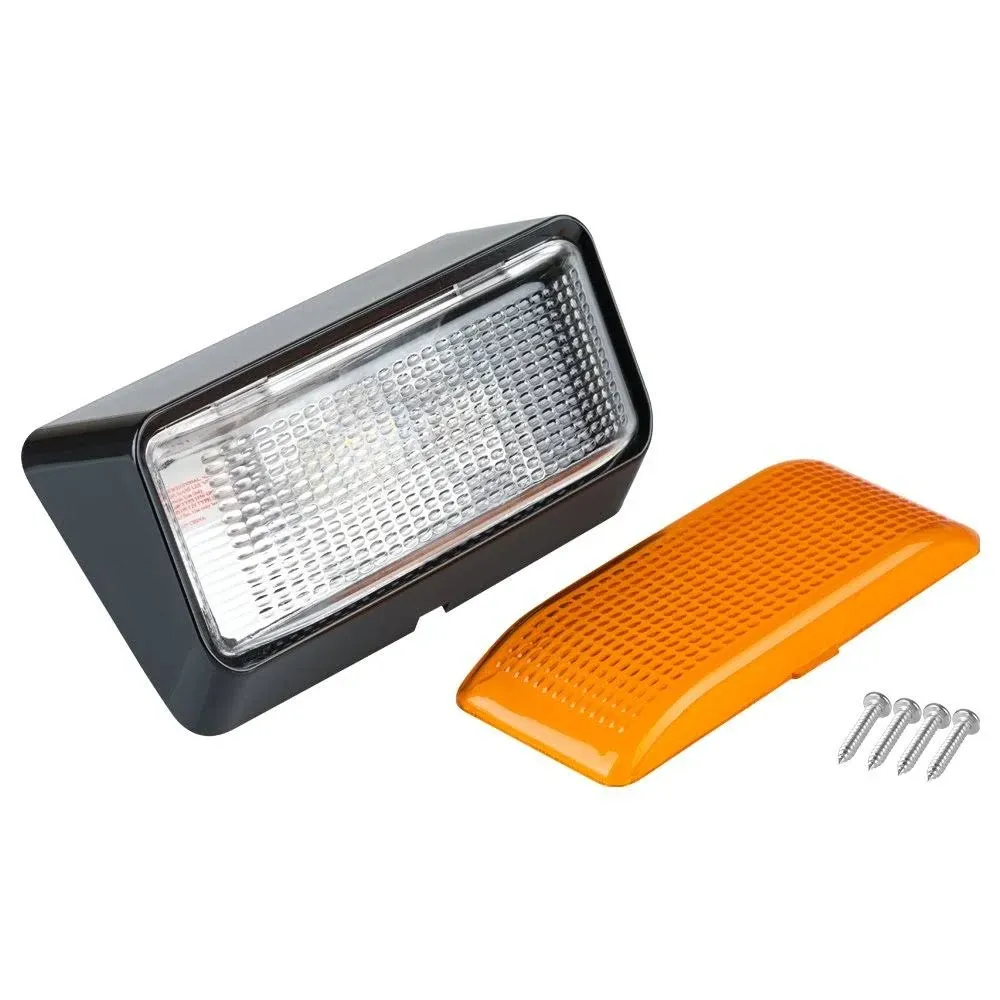 Lumitronics 12V LED Exterior Outdoor Porch Light