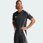 Adidas Men's Tiro 24 Jersey, XL, Black/White