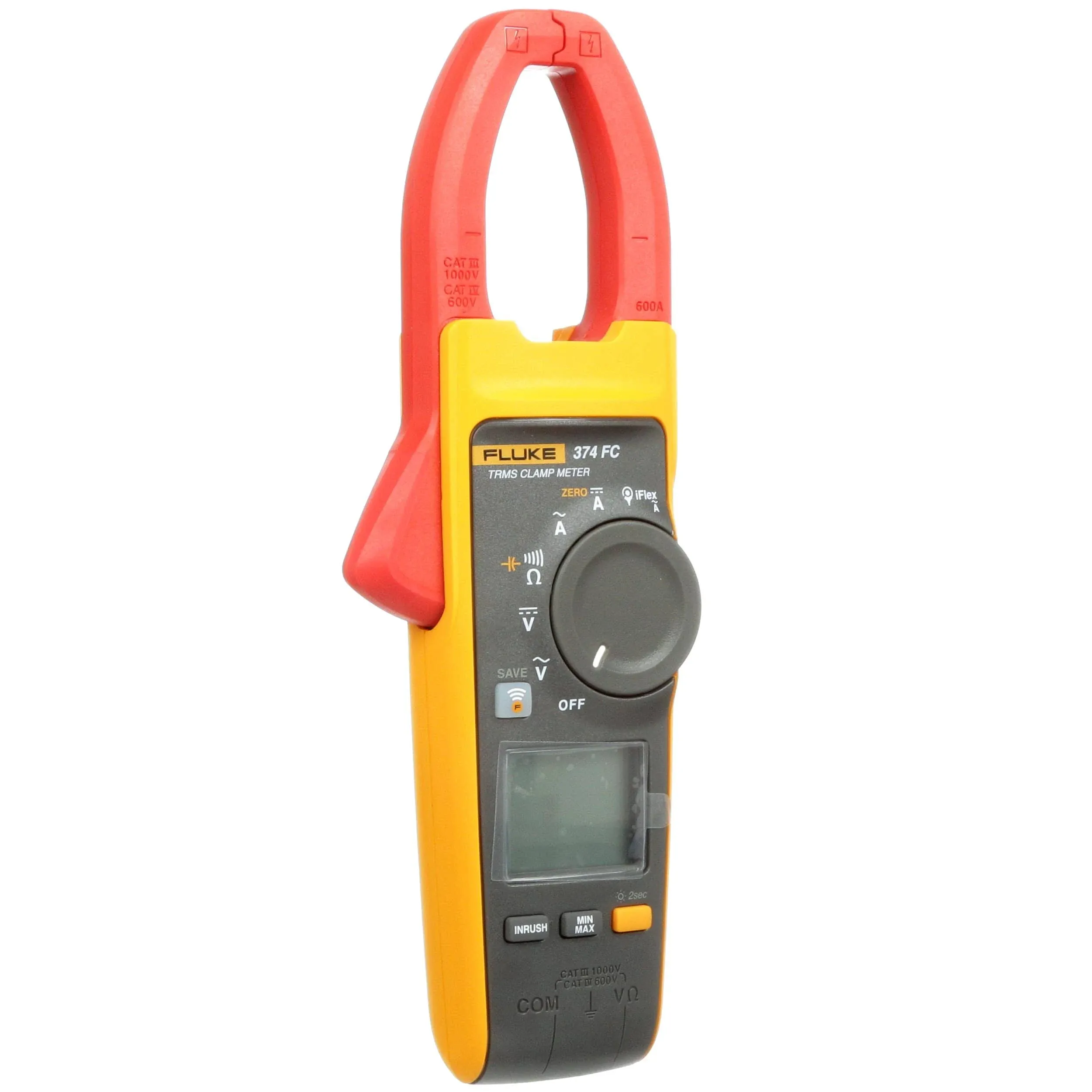 Fluke 374 FC AC/DC Clamp Meter