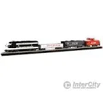 Bachmann HO Thoroughbred Train Set