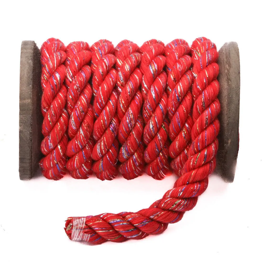 Twisted Cotton Rope