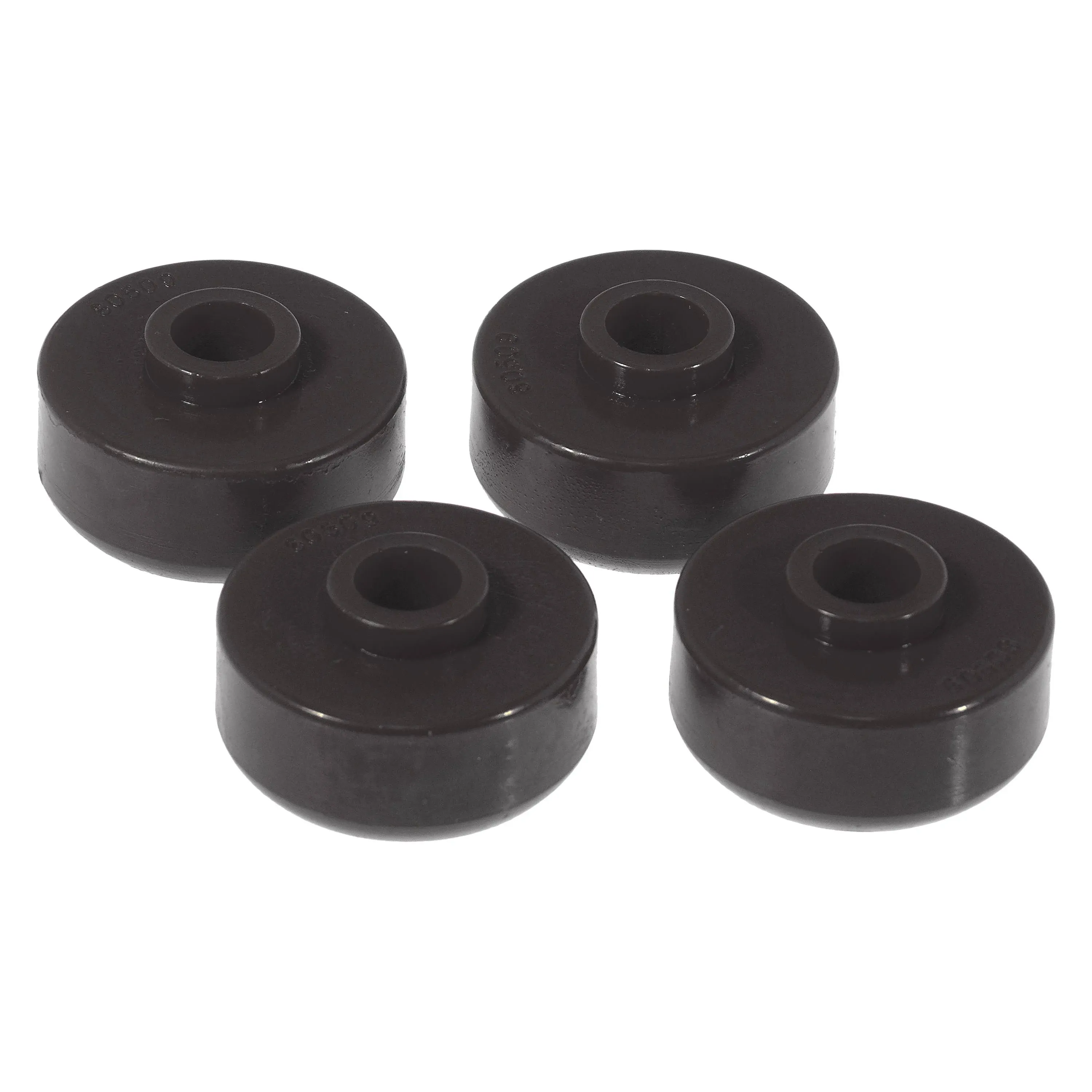 Prothane 7-1019-BL Black Rear Spring Cushion Kit