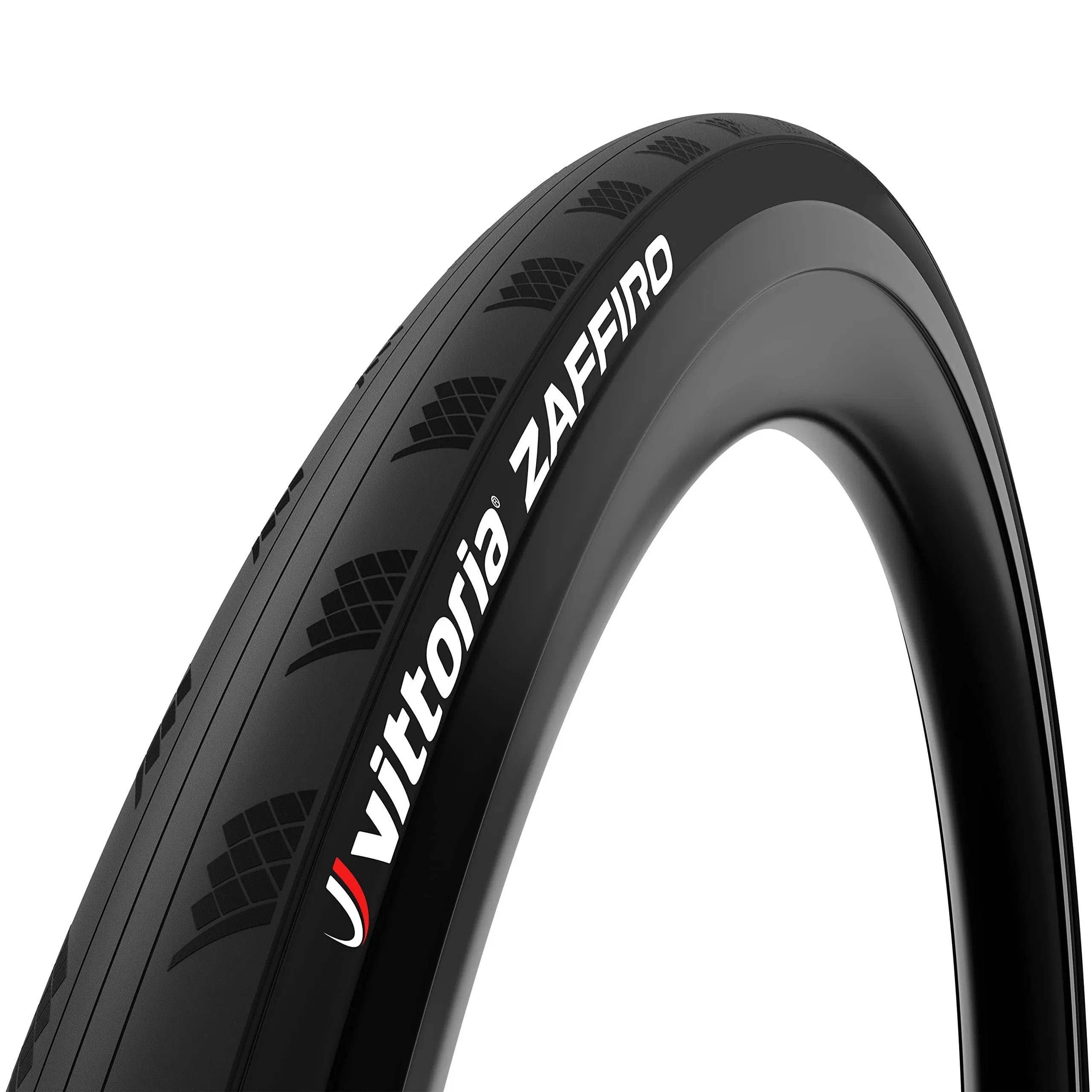 Vittoria Zaffiro V Tire - 27 x 1-1/8 Clincher Wire Black