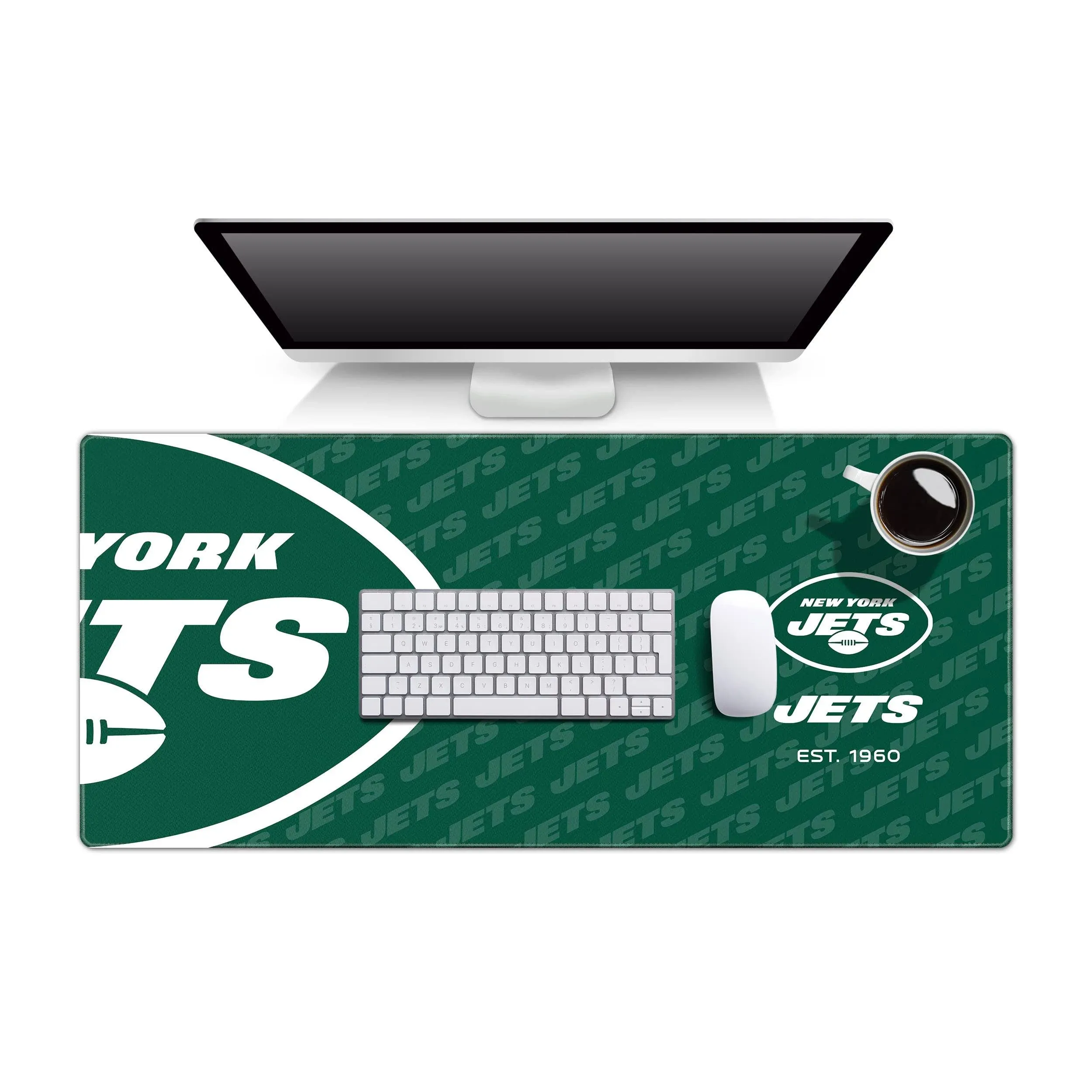 YouTheFan Logo Series Desk Pad