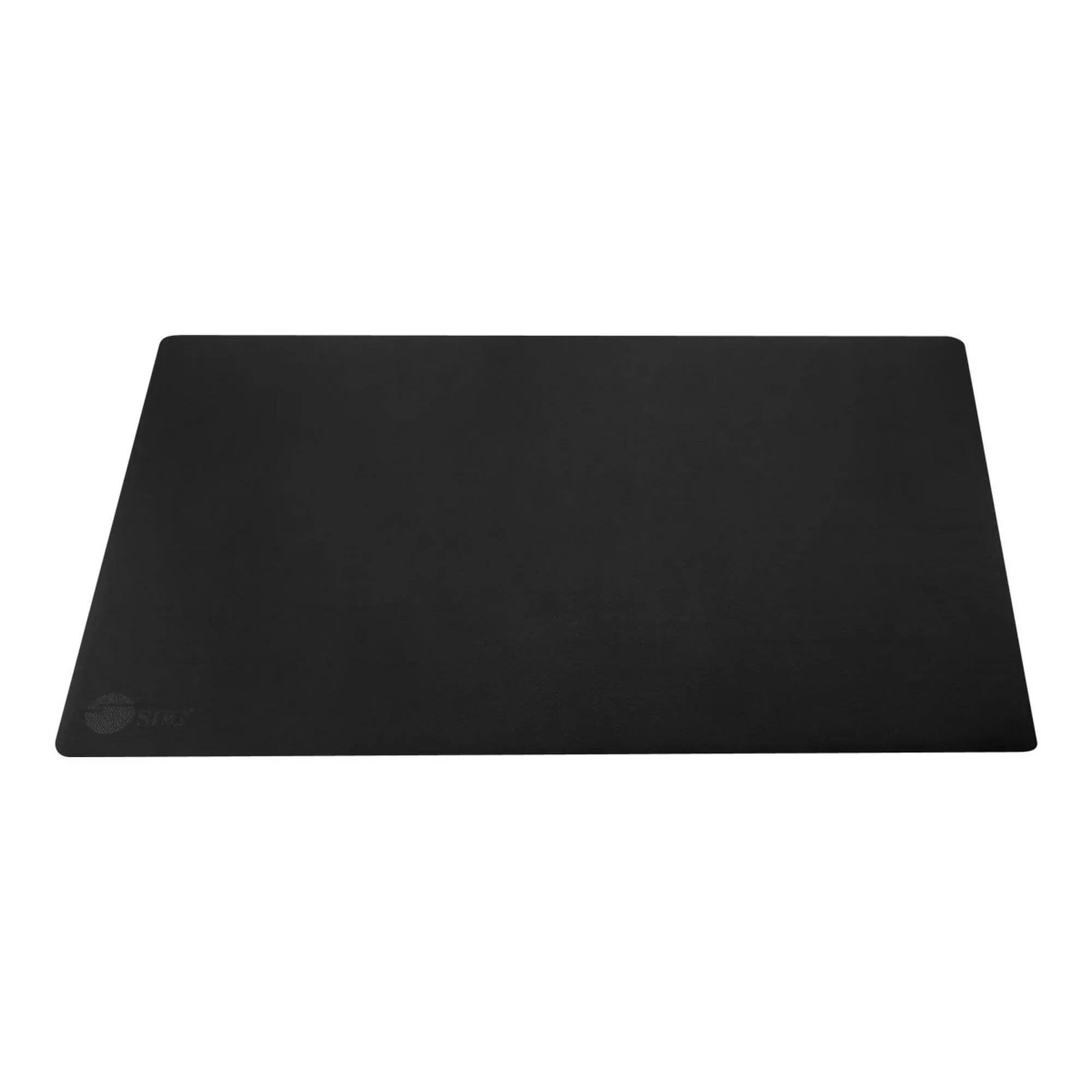 SIIG Large Desk Mat Protector - Keyboard and mouse pad - black