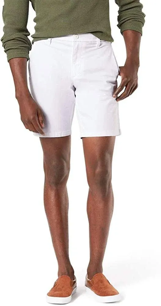 Dockers Men's Ultimate Straight Fit Supreme Flex Shorts