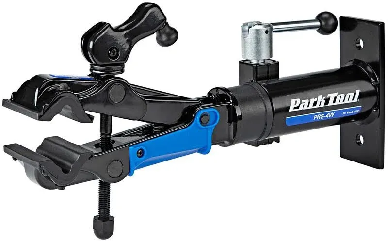 Park Tool Deluxe Wall-Mount Repair Stand PRS-4W-2