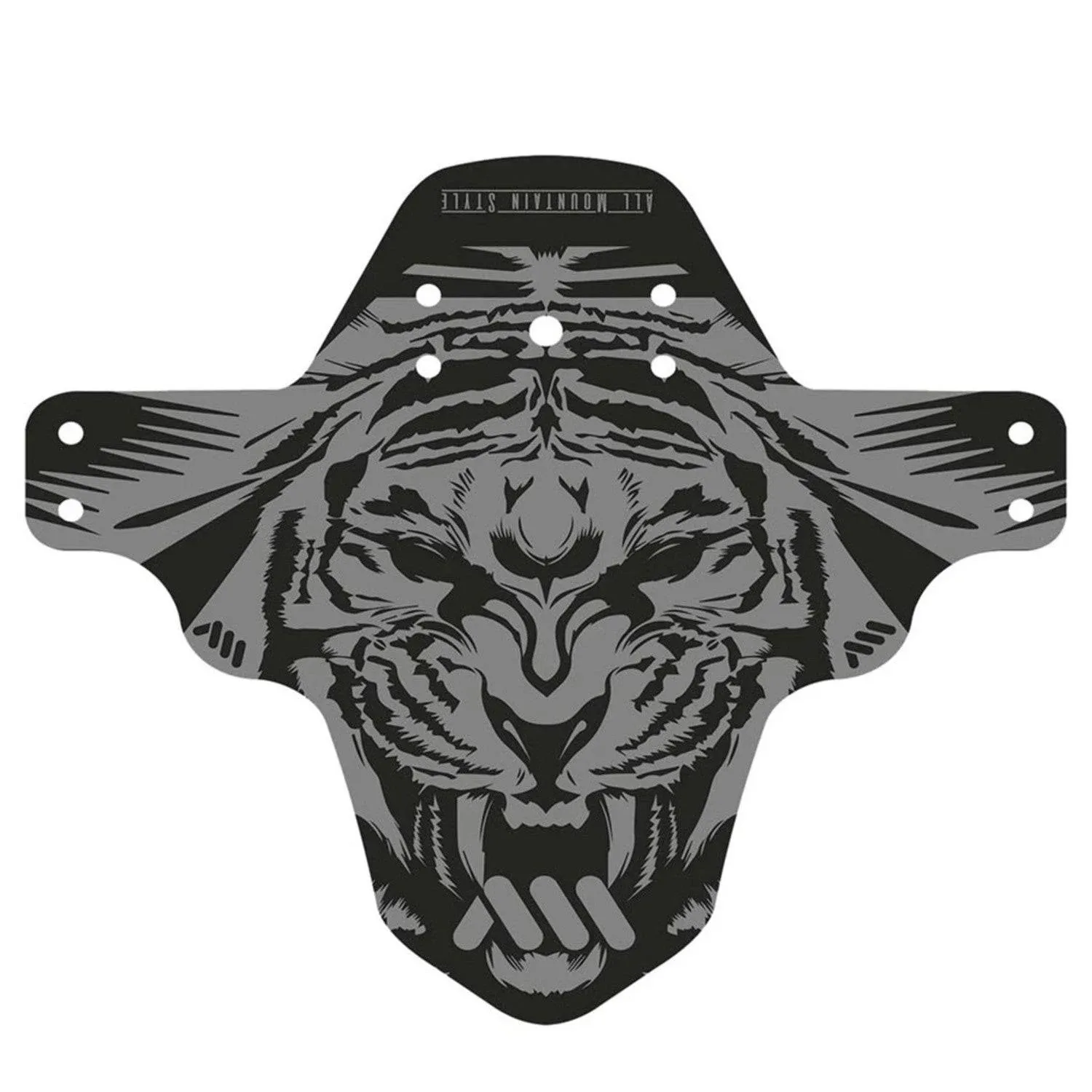 All Mountain Style Mud Guard (Tiger)