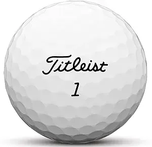 50 Golf Balls- Titleist AVX 2019  AAA