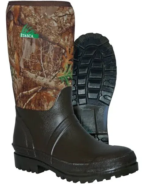 Itasca Men's Swampwalker XLT Hunting Boots