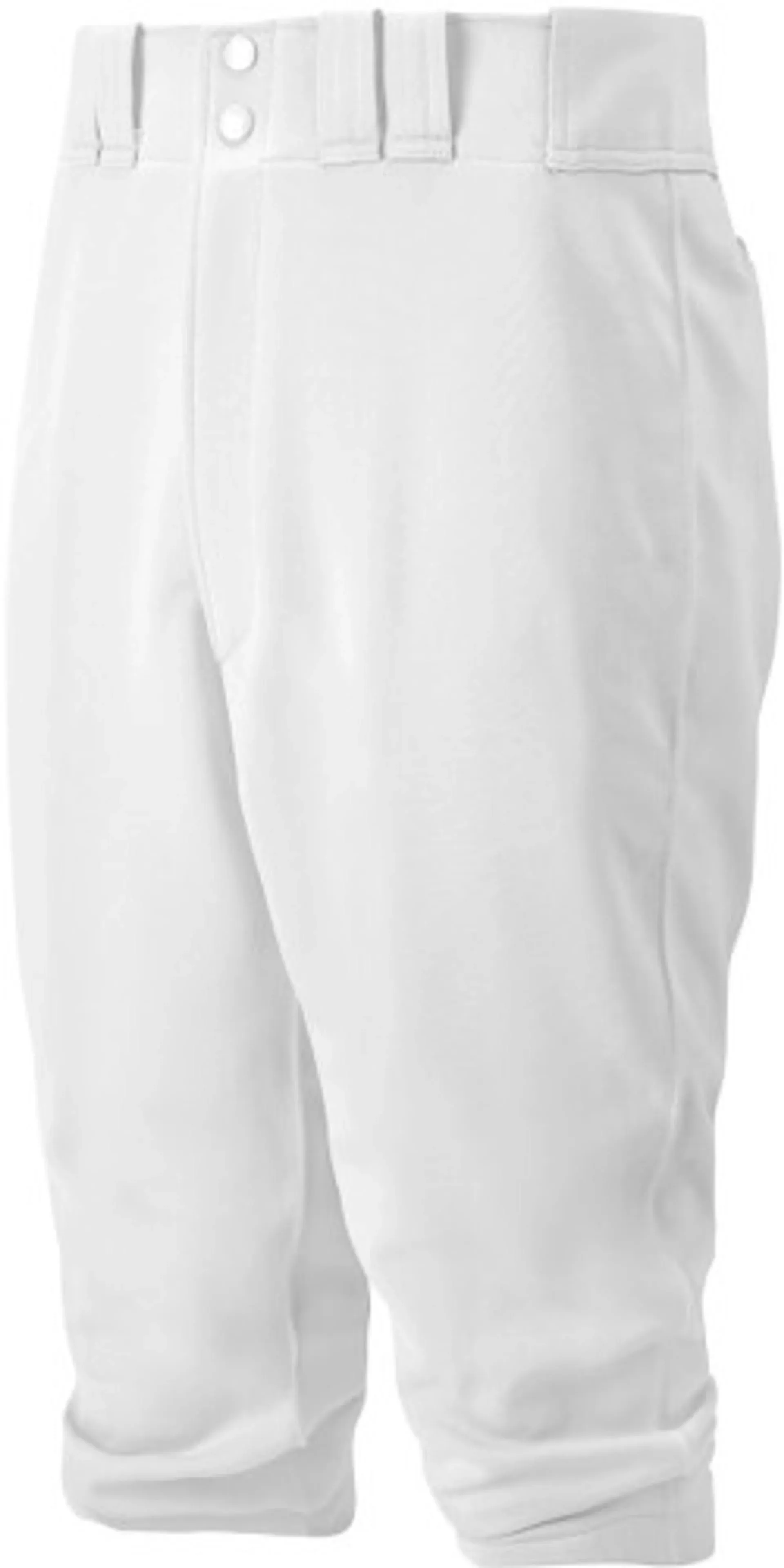 Mizuno Youth Select Short Pant - Grey