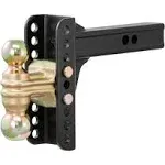 Curt Adjustable Channel Mount