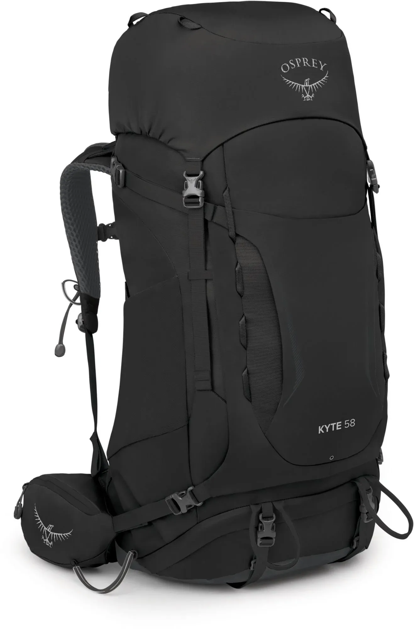 Osprey Kyte 58L Women's Backpacking Backpack with Hipbelt