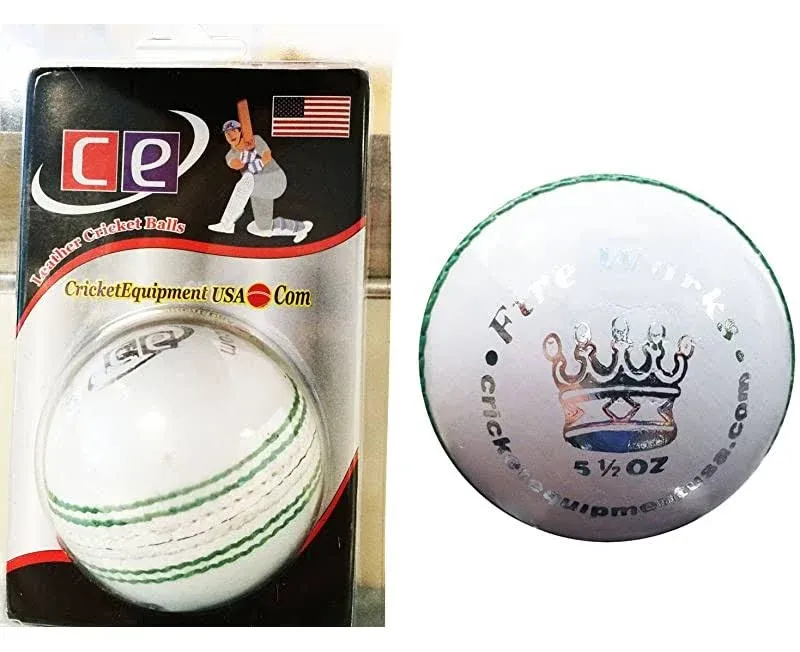 Cricket Ball Style: 5.5 Ozs - Ce Cricket Ball