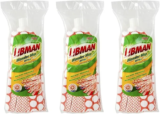 Libman Tornado Mop Refill